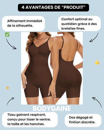 Body Gaine MEDUSE