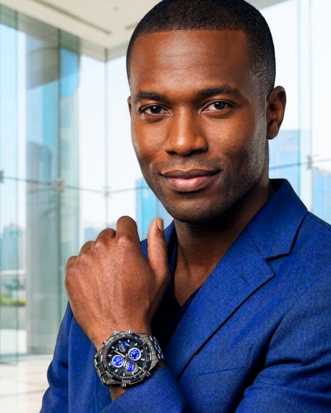 Montre CASIO EDIFICE CHRONO