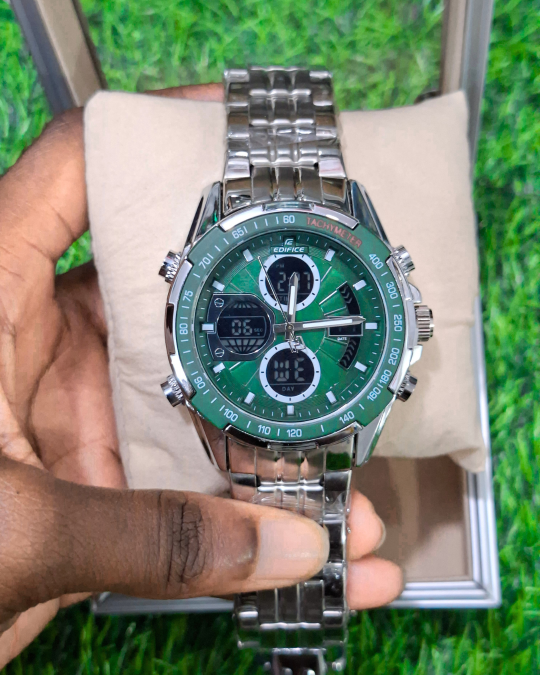Montre CASIO EDIFICE CHRONO
