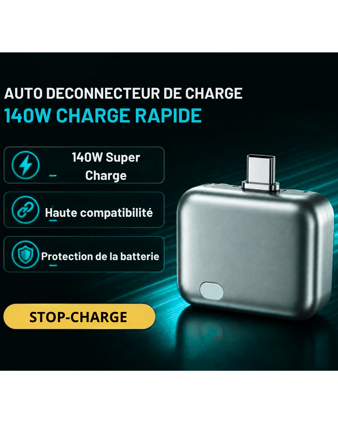 STOP-CHARGE