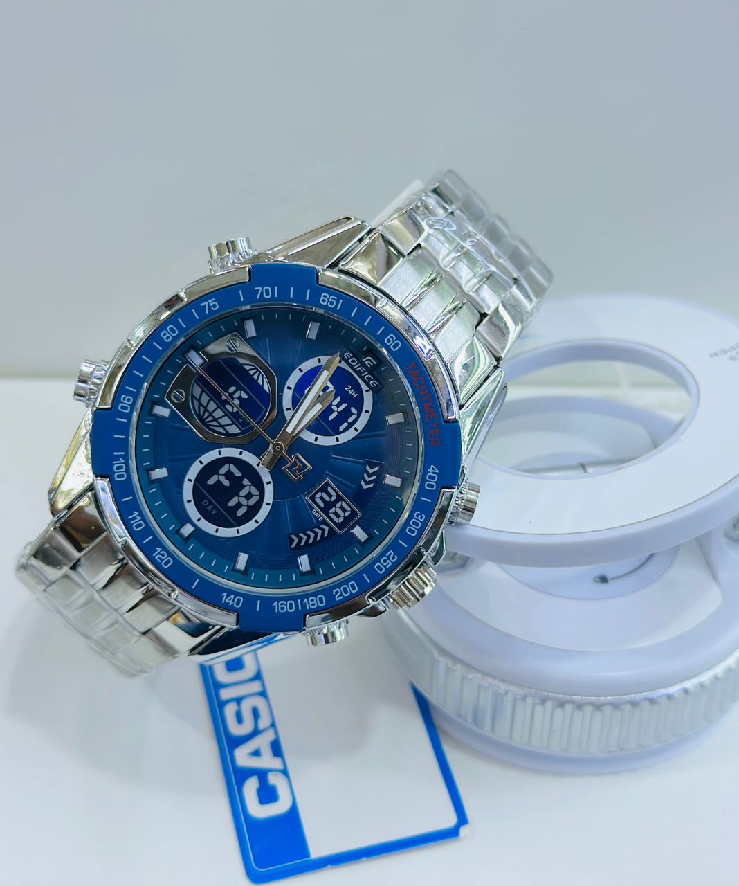 Montre CASIO EDIFICE CHRONO