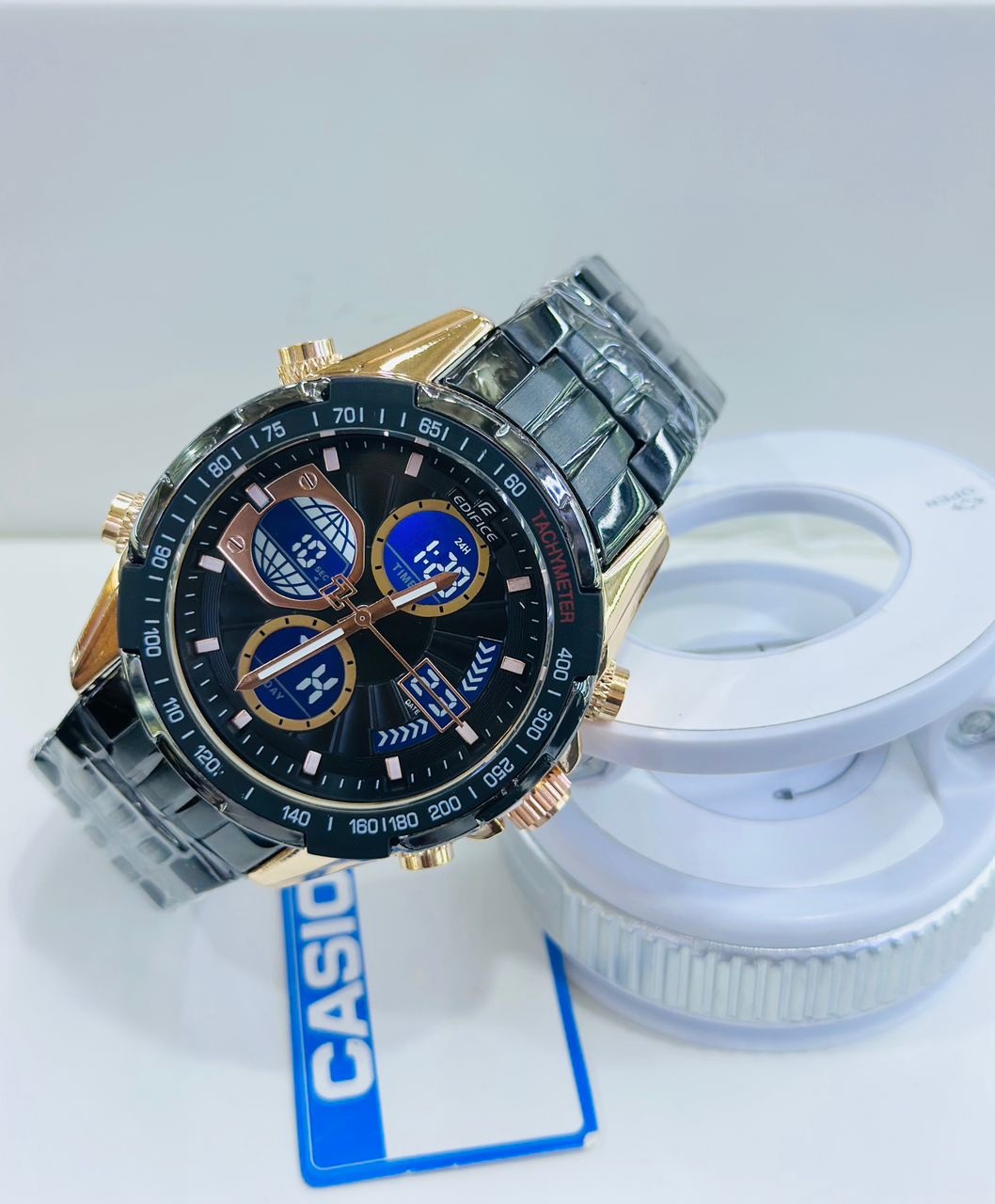 Montre CASIO EDIFICE CHRONO