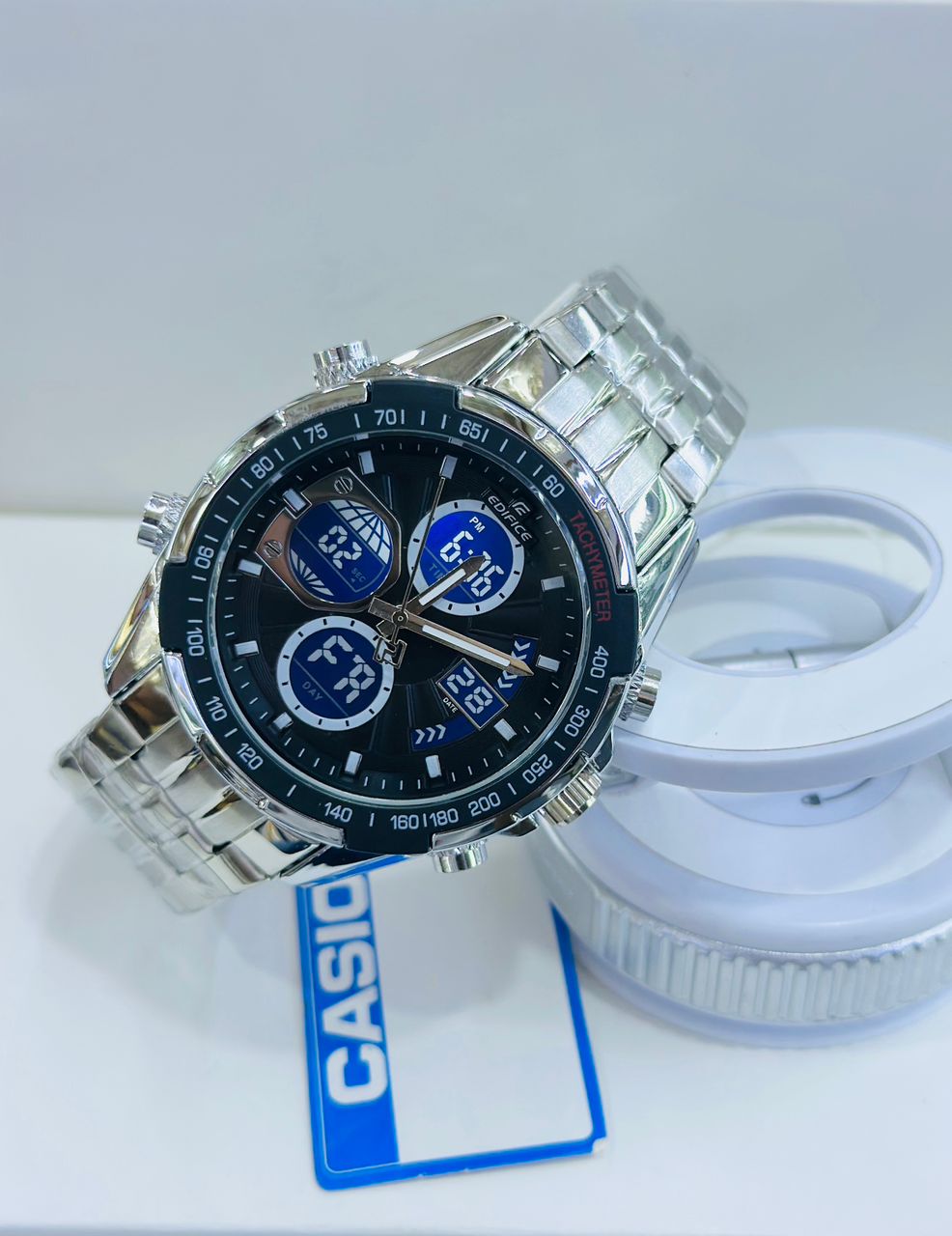 Montre CASIO EDIFICE CHRONO